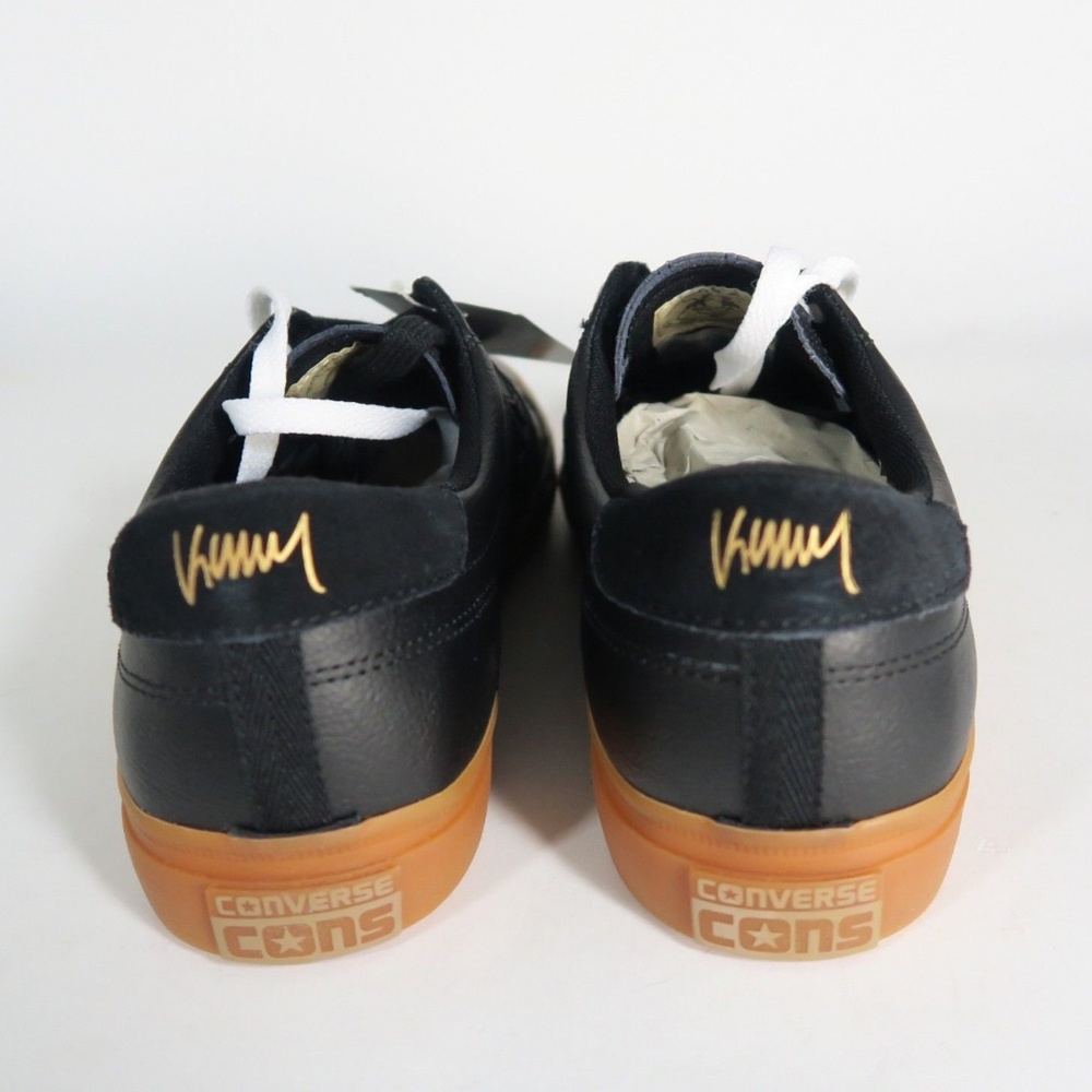 Converse KA3 Ox Black Gum Sole - Picture 3 of 7